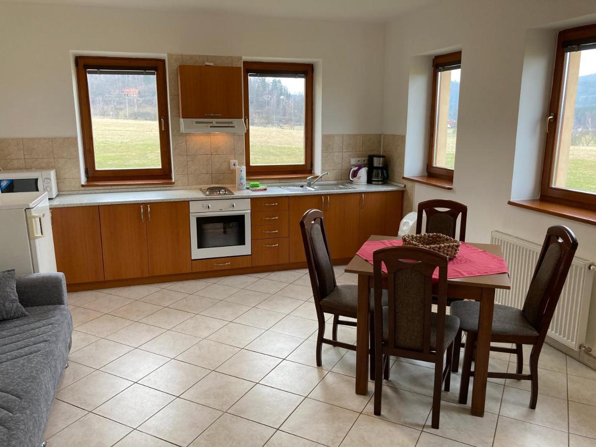 Pension Hofberg Етршиховице Экстерьер фото