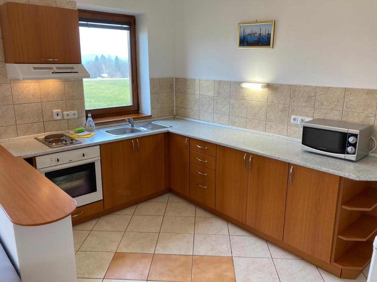 Pension Hofberg Етршиховице Экстерьер фото
