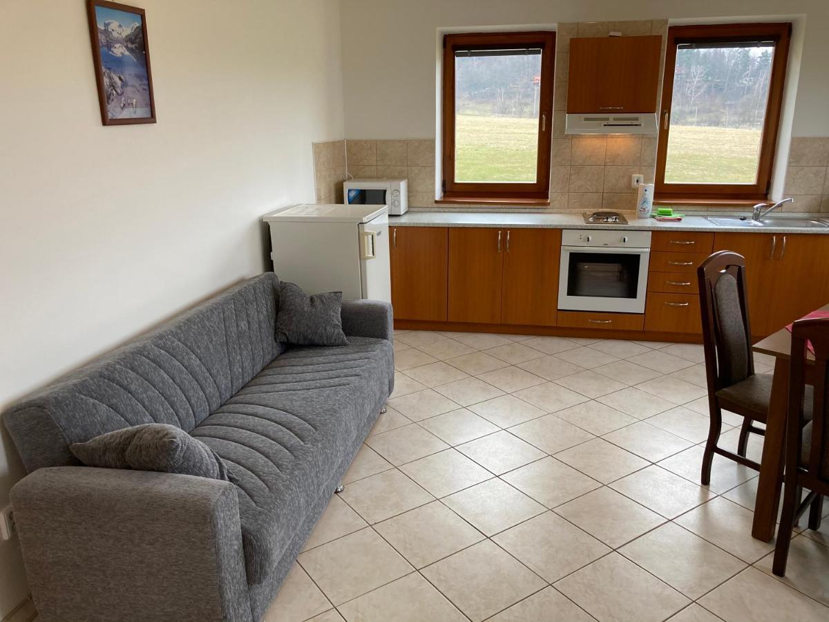 Pension Hofberg Етршиховице Экстерьер фото