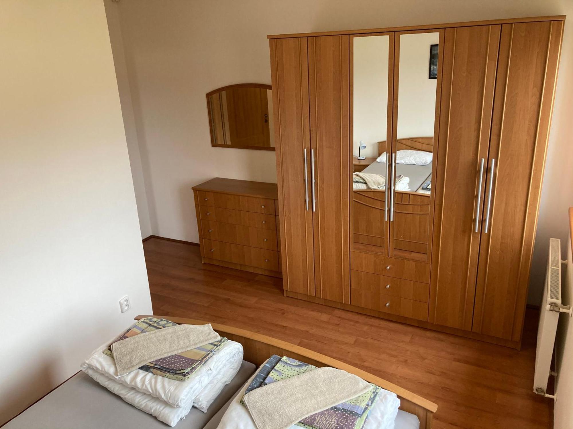 Pension Hofberg Етршиховице Экстерьер фото