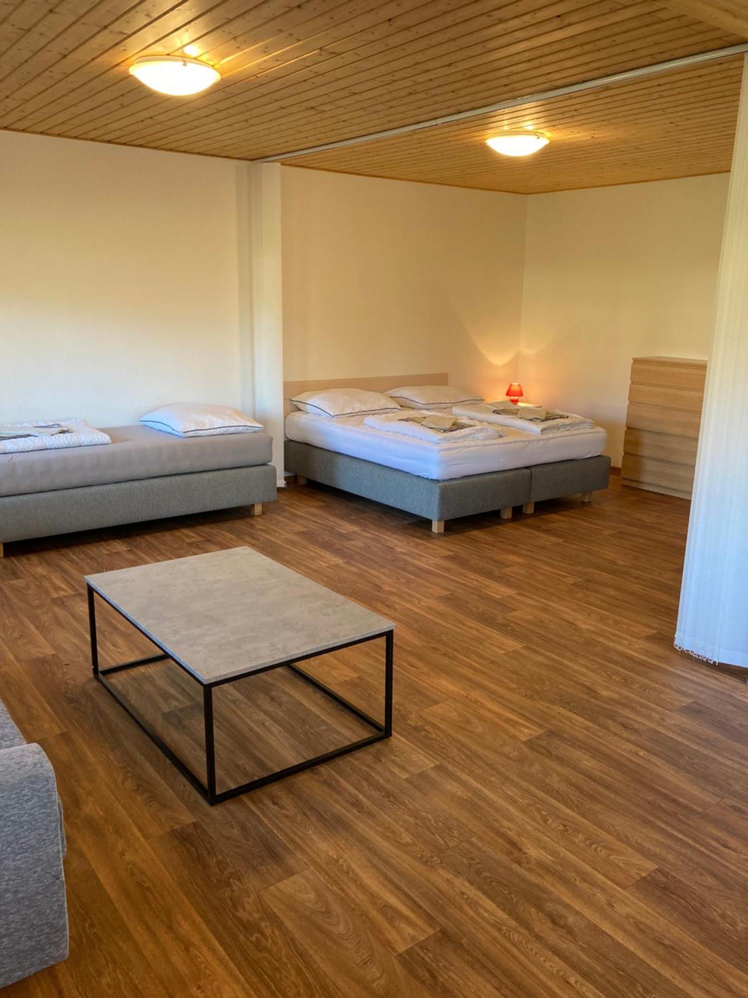 Pension Hofberg Етршиховице Экстерьер фото