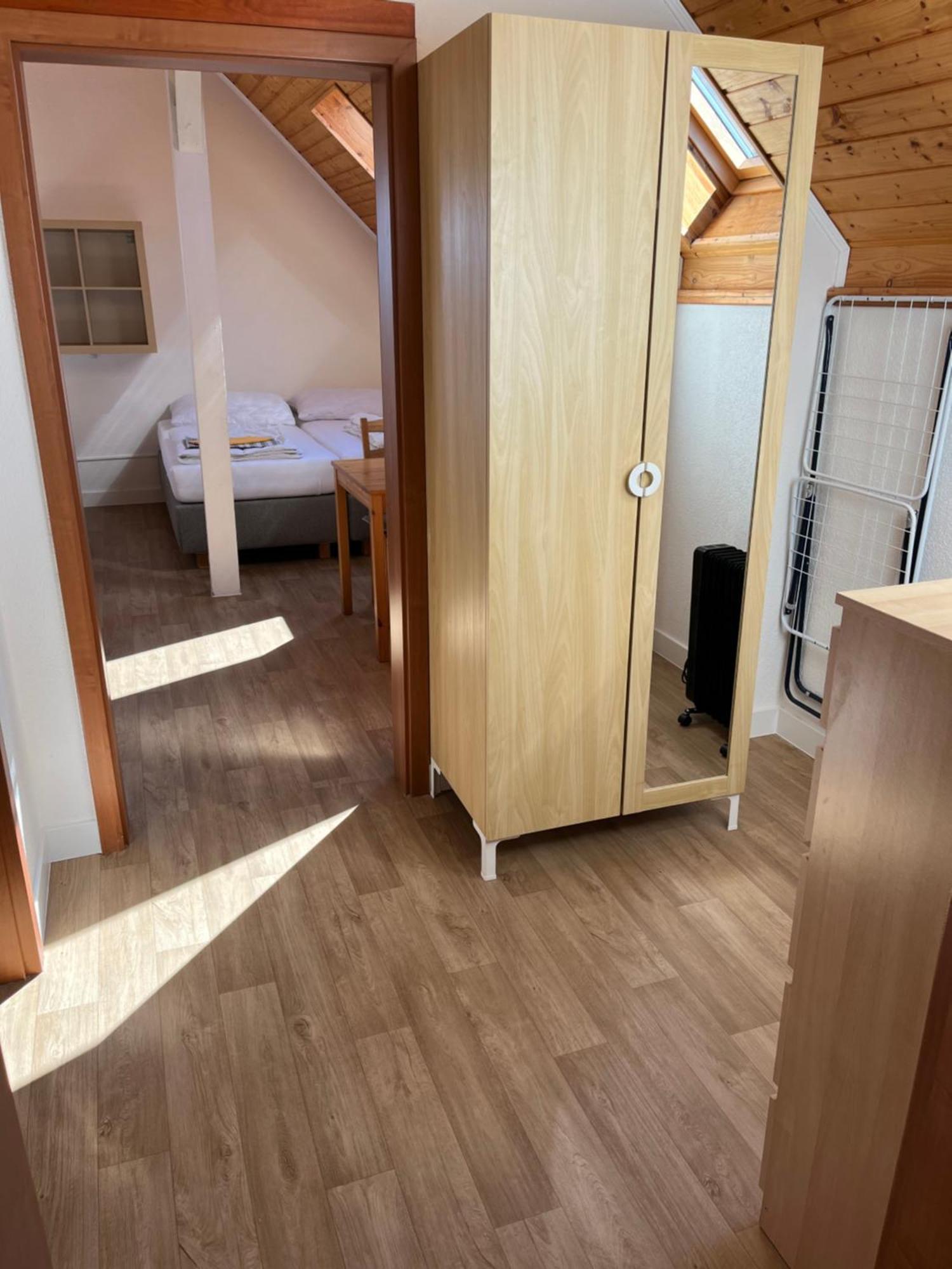 Pension Hofberg Етршиховице Экстерьер фото