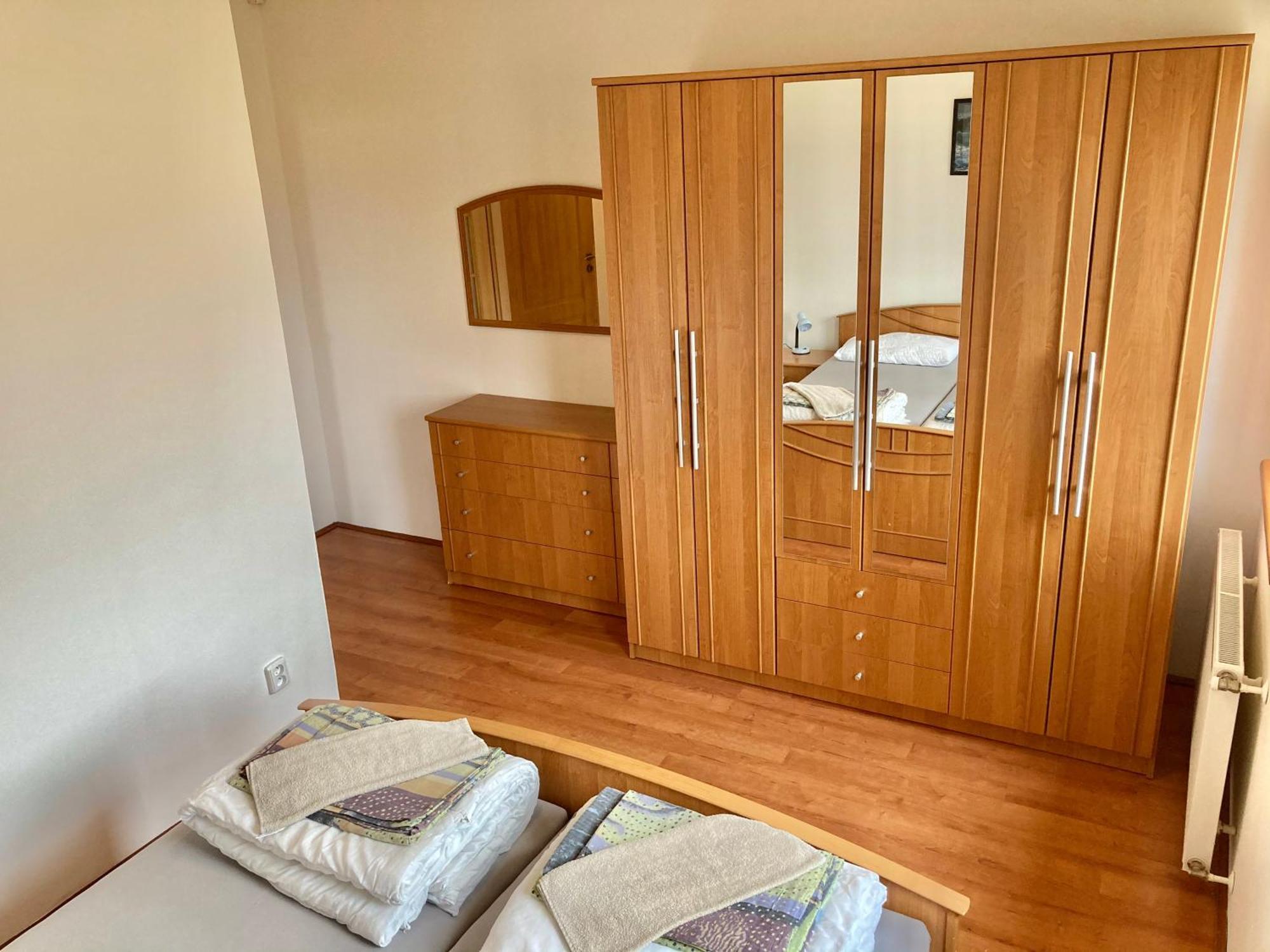 Pension Hofberg Етршиховице Экстерьер фото