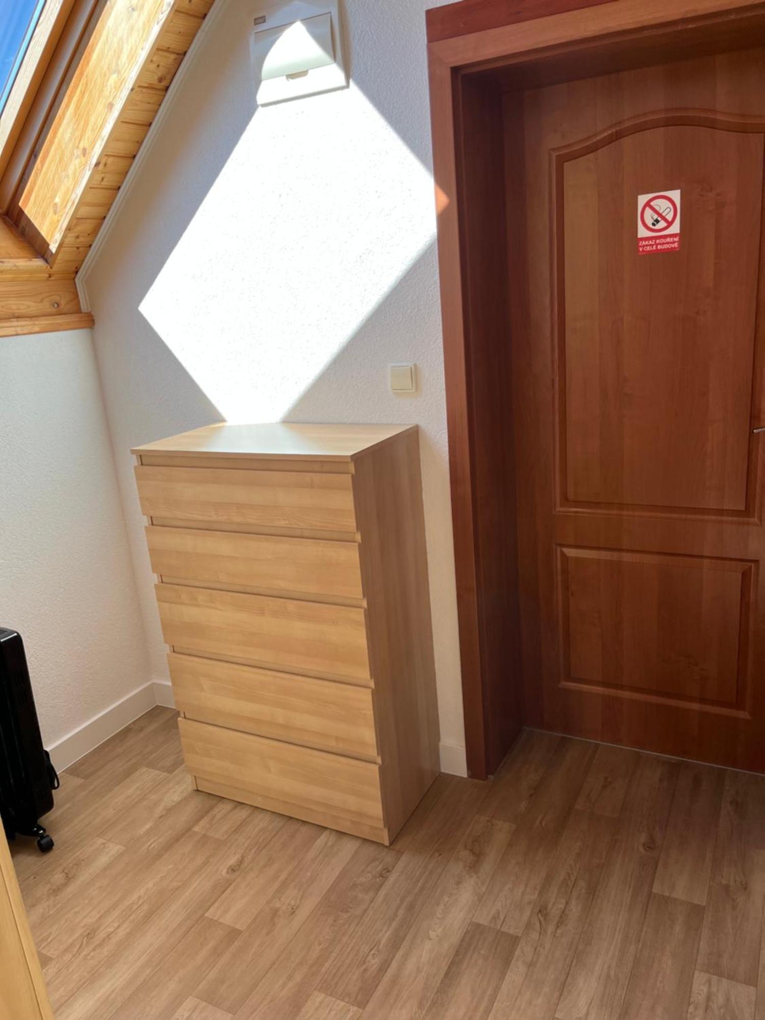 Pension Hofberg Етршиховице Экстерьер фото